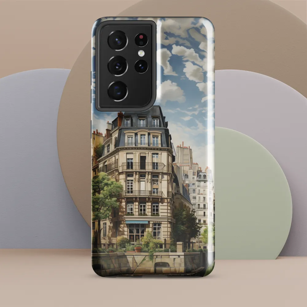Reflections of Paris
