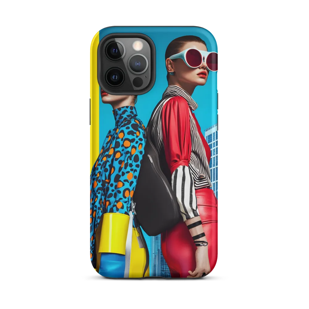 Urban Chic: A Bold Fashion Statement
