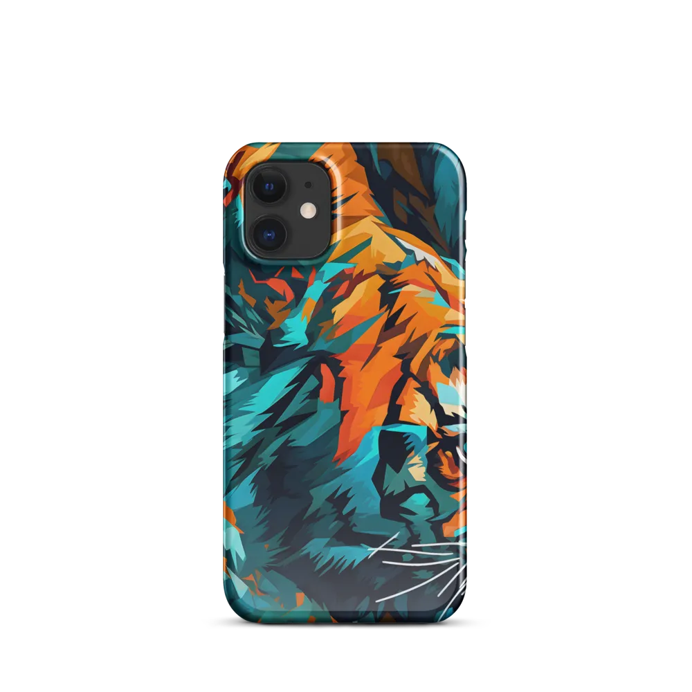 Dynamic Essence of the Tiger