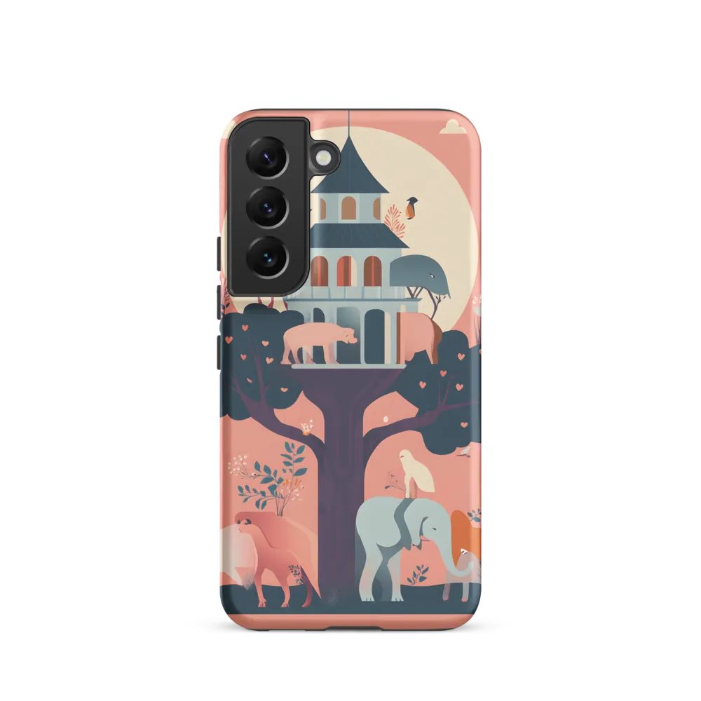 Whimsy Among the Trees