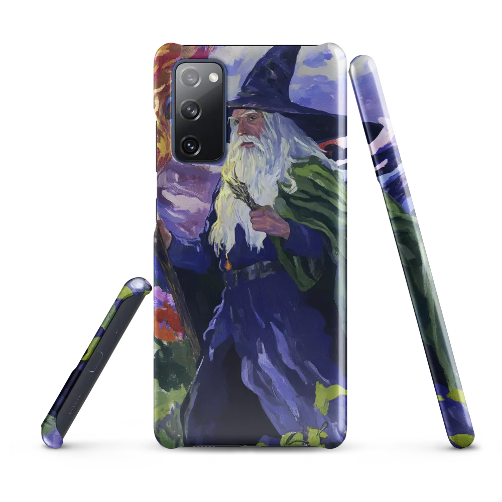 The Enchanted Wizard
