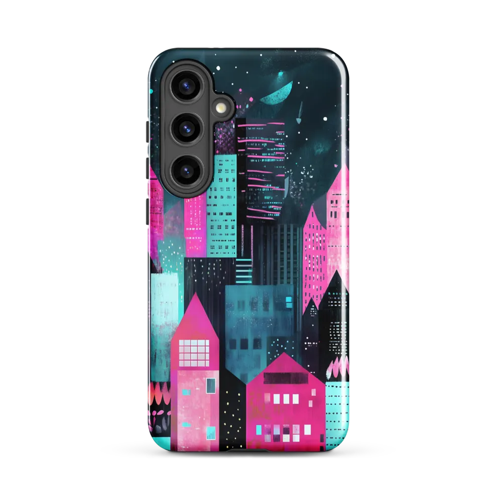 Electric Metropolis