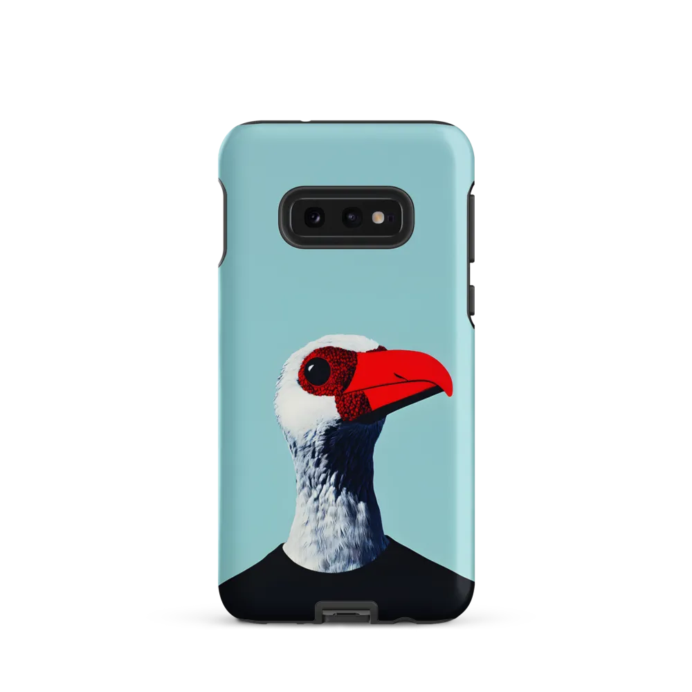 The Surreal Avian Portrait