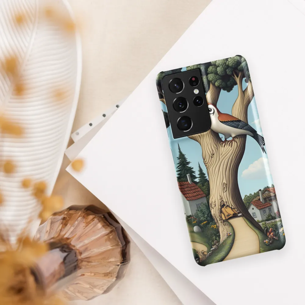 Whimsical Whispers of Nature