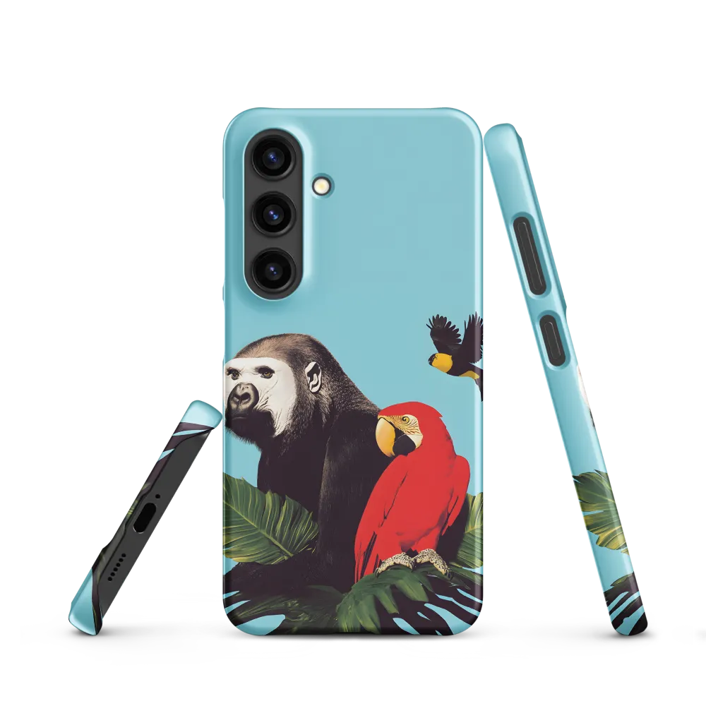 Tropical Harmony: A Celebration of Wildlife