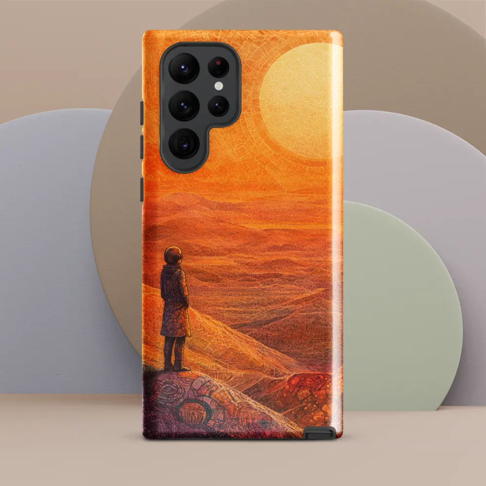 Reflections of a Distant Sun