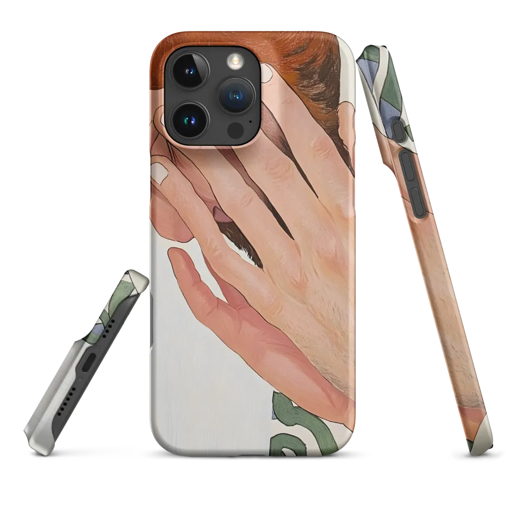 The Embrace of Hands