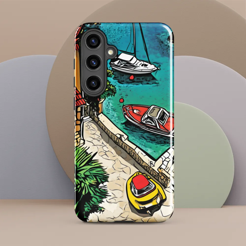 Cheerful Harbor Escape