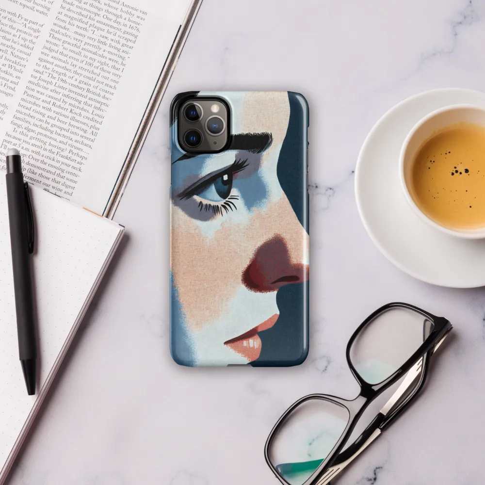 Reflections of Serenity | Phone Case |  11 Pro Max | Snap Case | Glossy