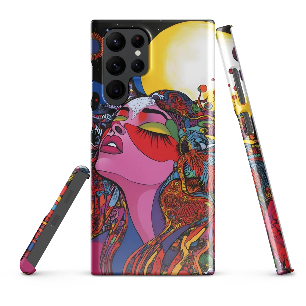 Euphoria in Cosmic Color