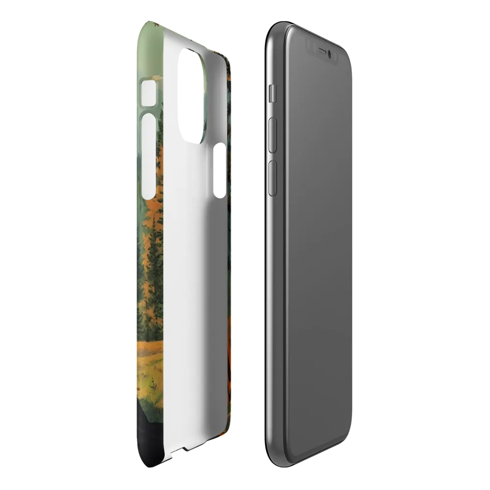 Whispers of Nature | Phone Case |  11 Pro | Snap Case | Matte