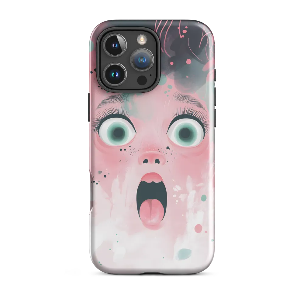 Expression of Surprise