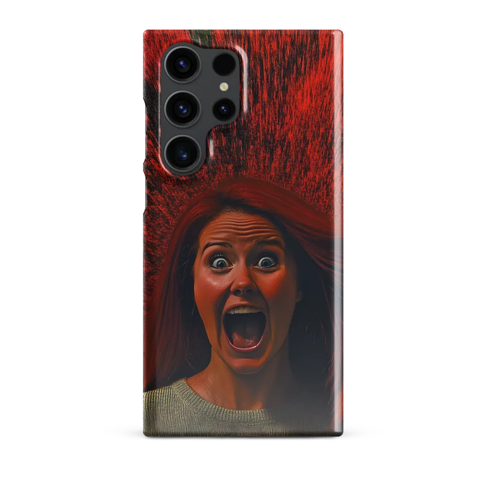 Eruption of Emotion