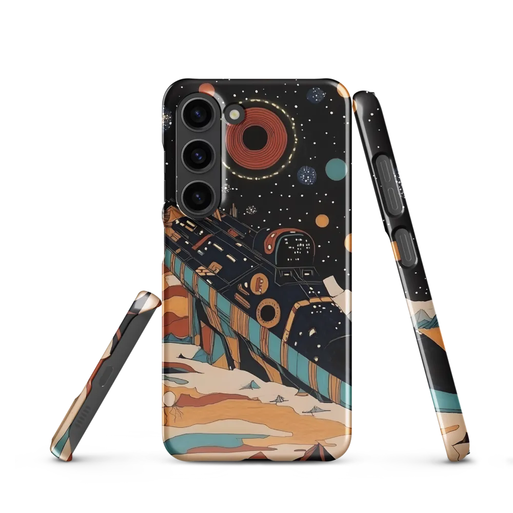 Voyage Beyond the Stars