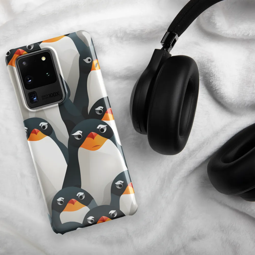 Playful Penguins: A Whimsical Collection