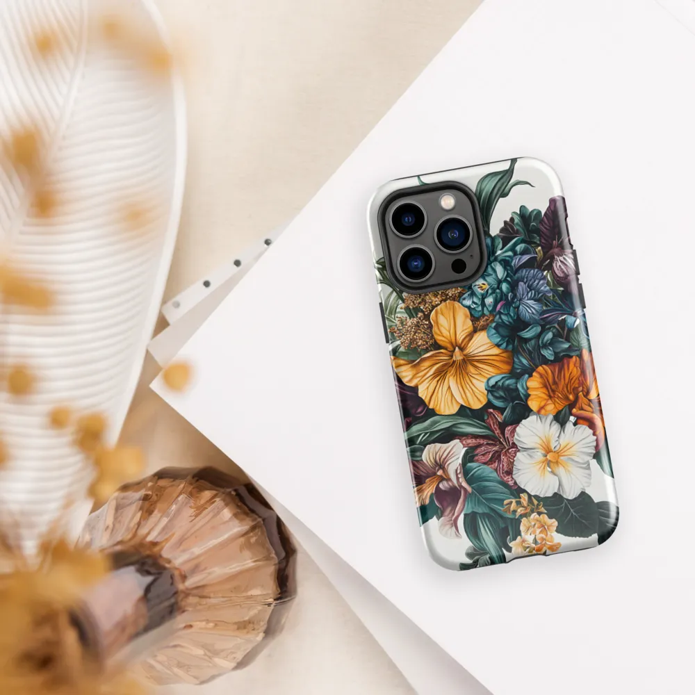 Floral Symphony
