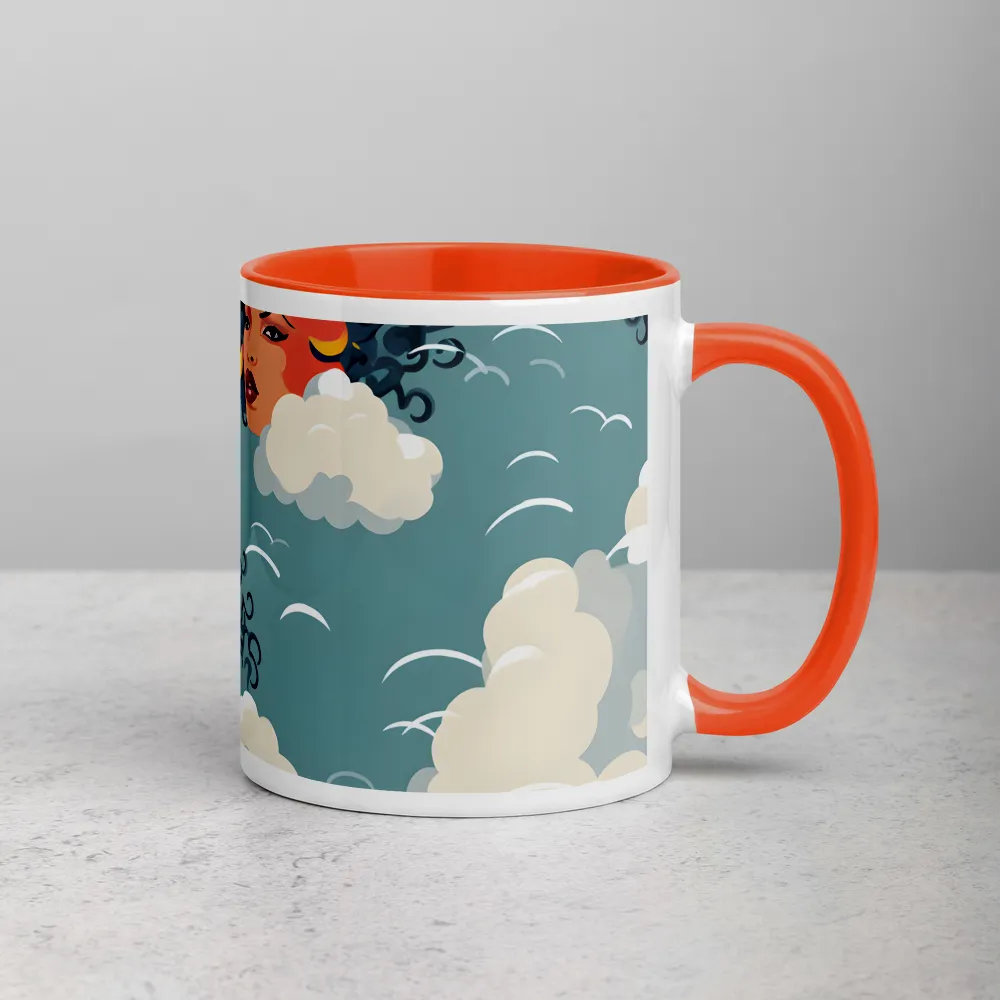 Whimsical Dreams in the Sky