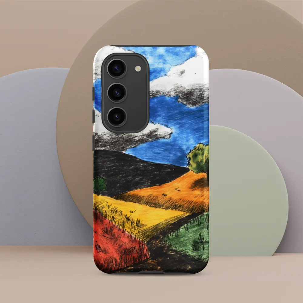 Seasons of the Hills