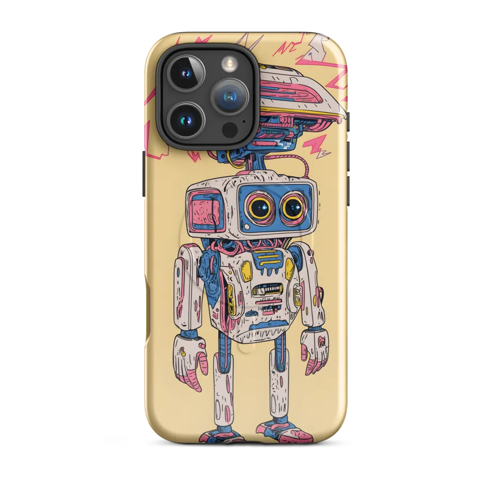 Whimsical Robot Delight