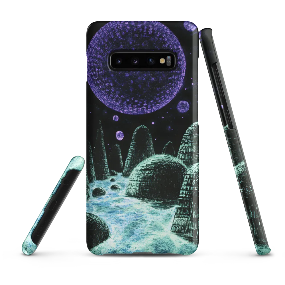 Mysterious Cosmic Landscape