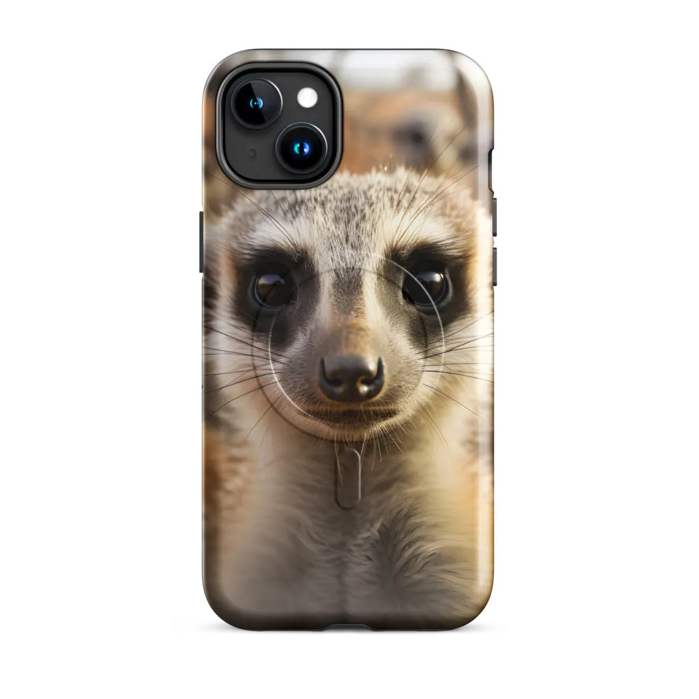 Curious Meerkats in Community