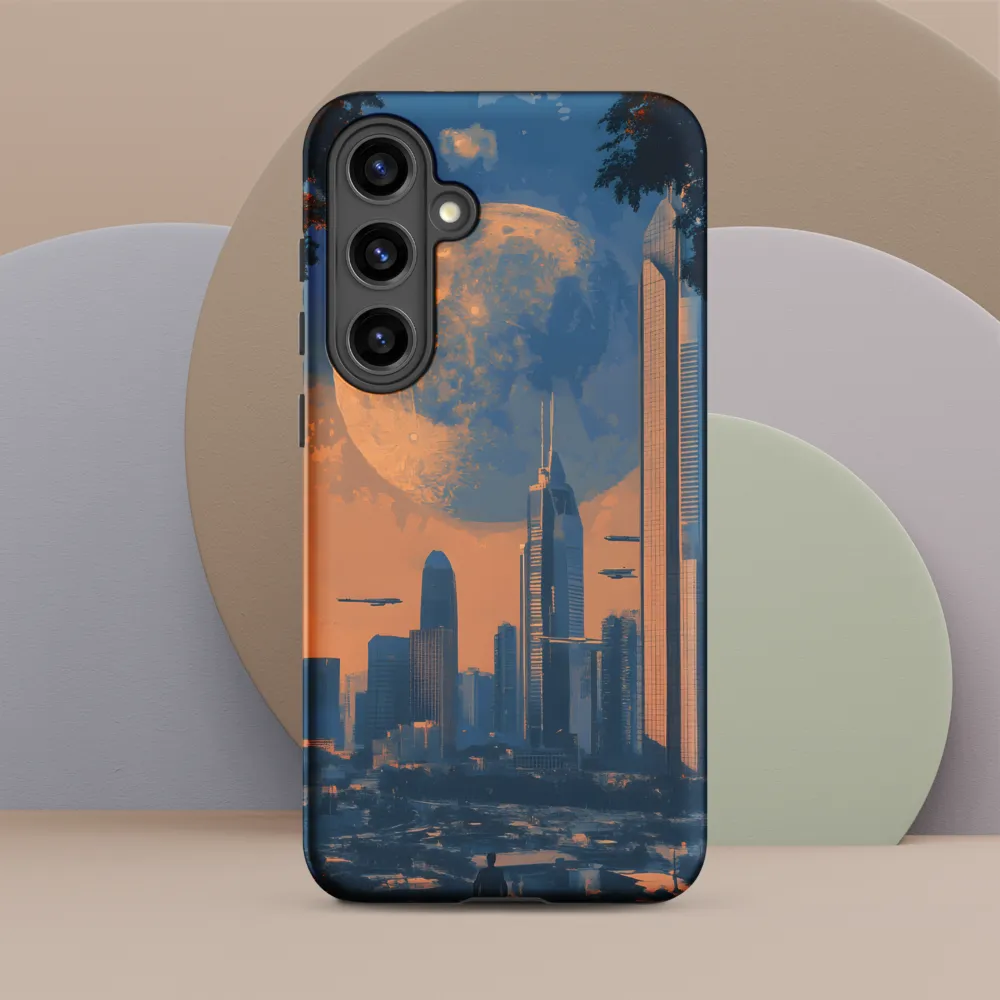 Celestial Cityscape