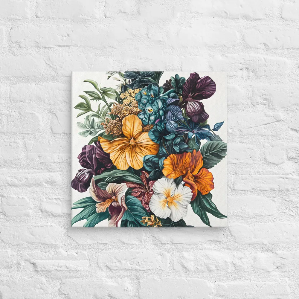 Floral Symphony