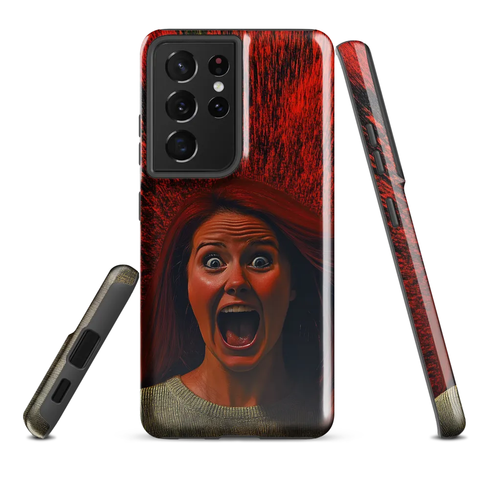 Eruption of Emotion