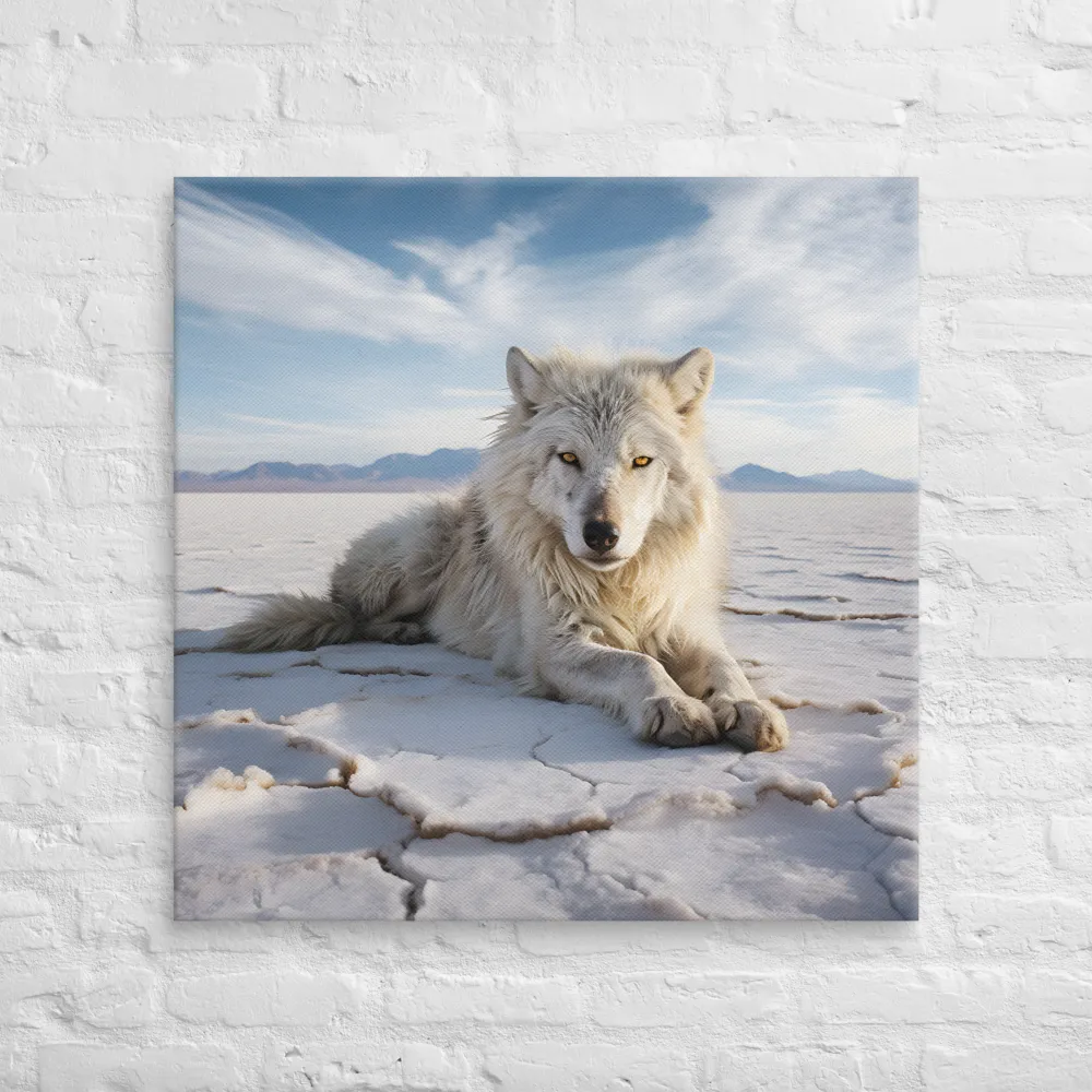 Guardian of the Salt Flats