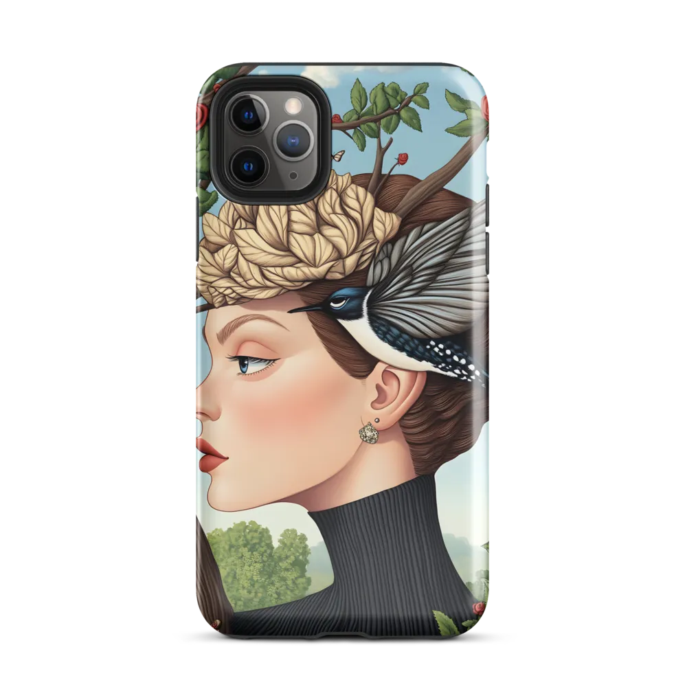 Whispers of Nature | Phone Case |  11 Pro Max | Tough Case | Glossy