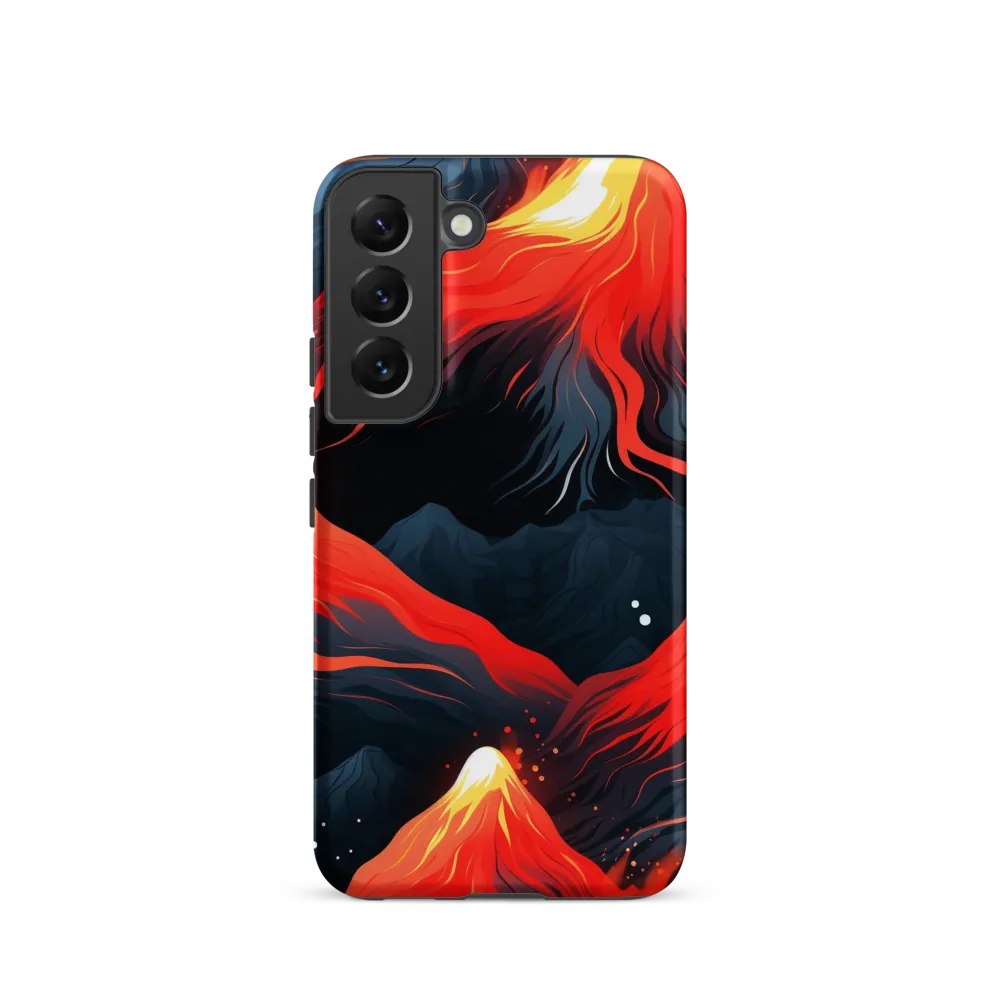 Eruption of Colors