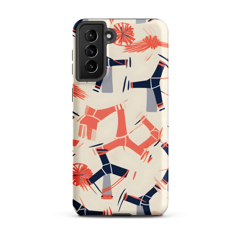 Whimsical Patterns of Nature and Femininity