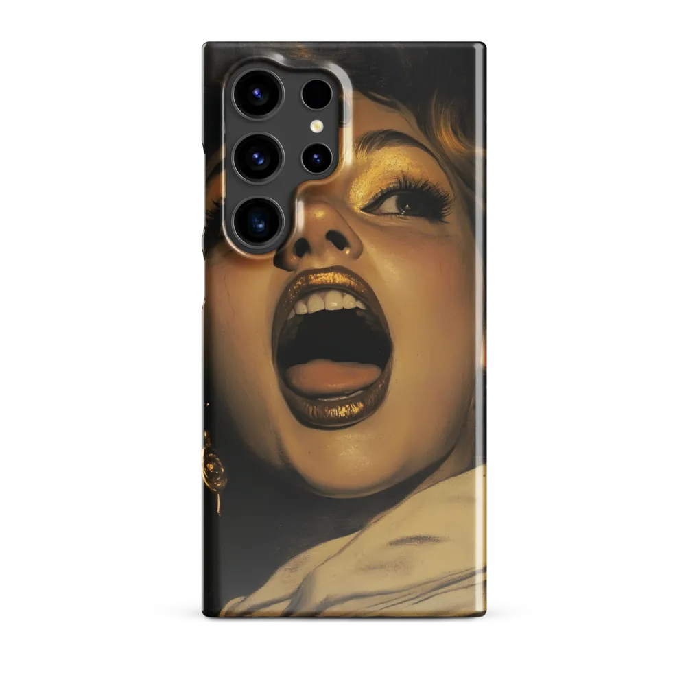 The Voice of Passion