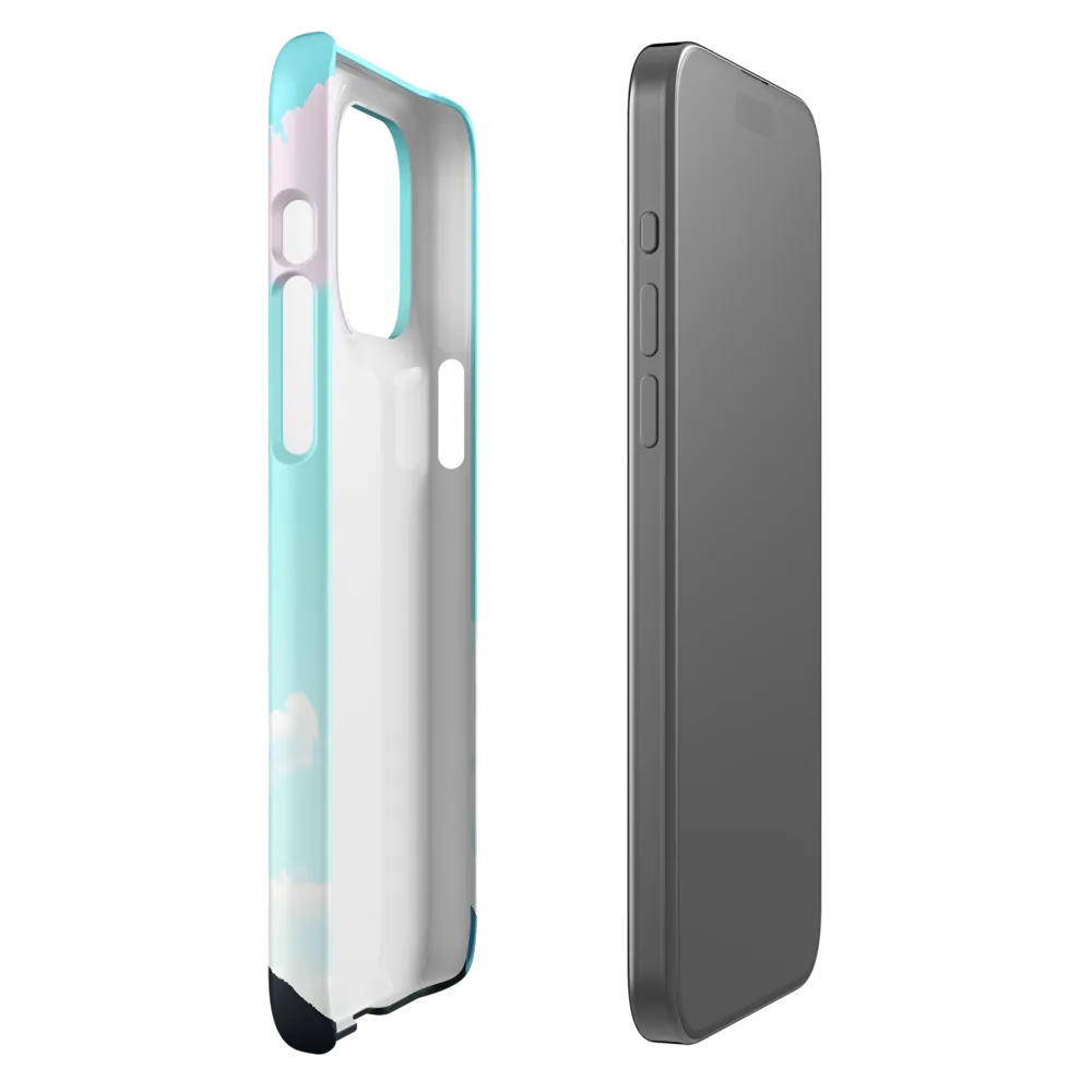 Tranquil Peaks | Phone Case |  15 Pro Max | Snap Case | Matte