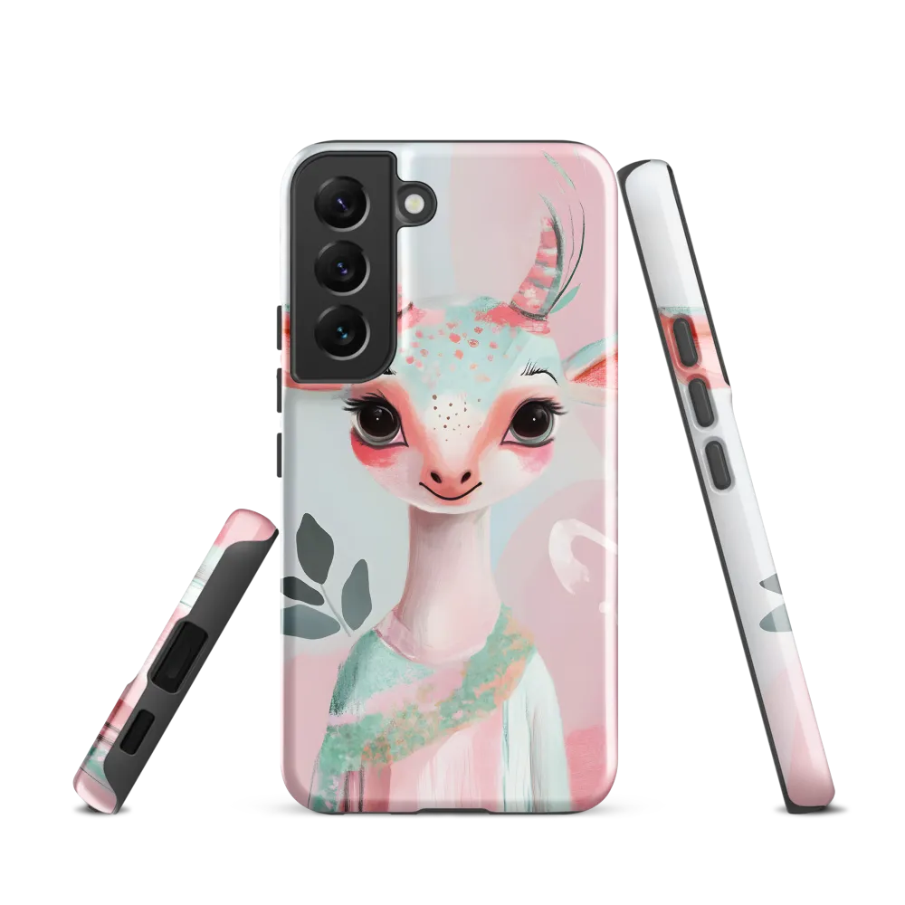 A Whimsical Goat Delight