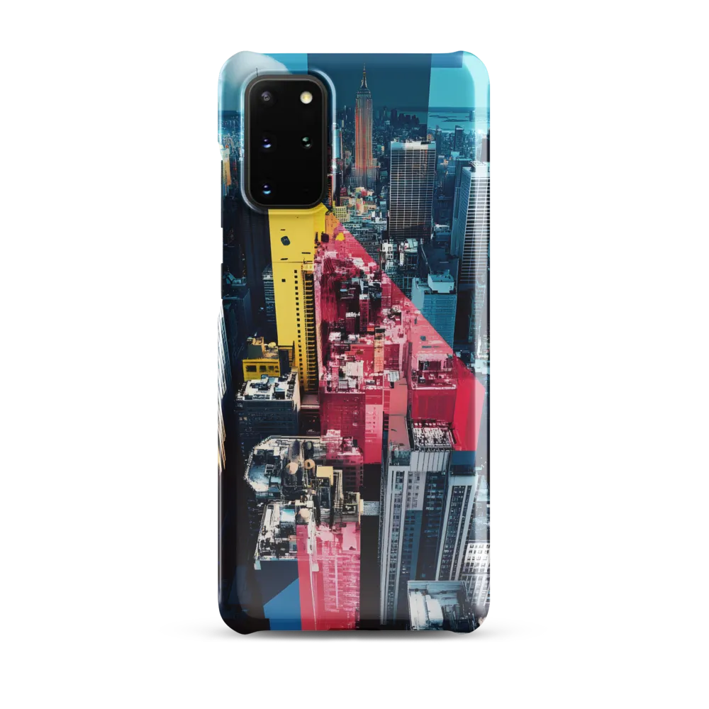 Dynamic Urban Symphony