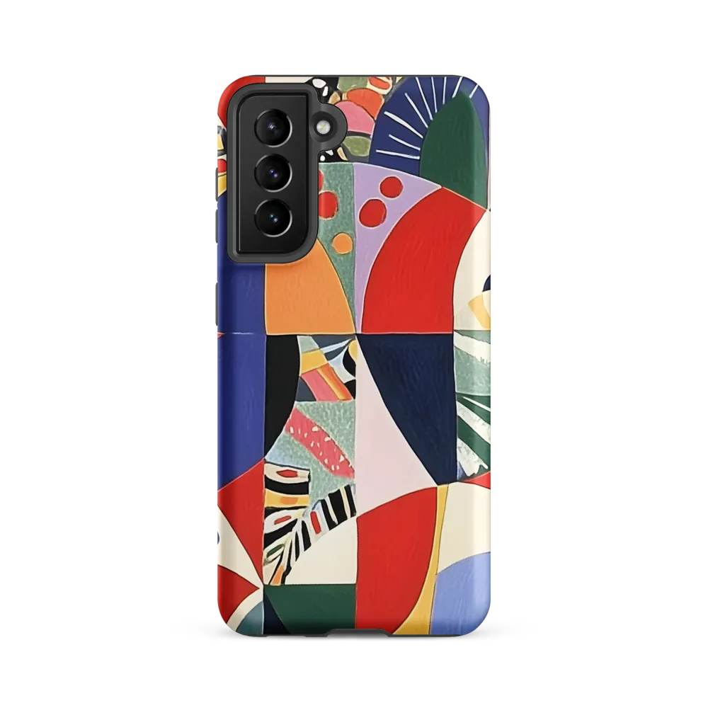 Dynamic Mosaic Symmetry