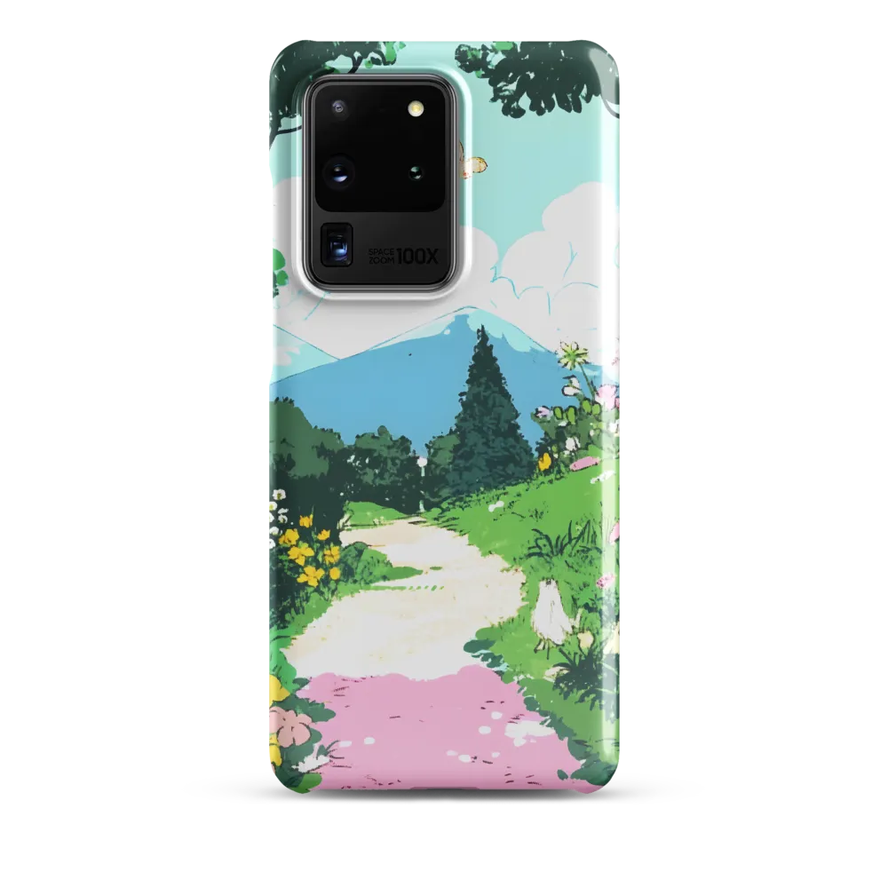 A Serene Journey Through Nature