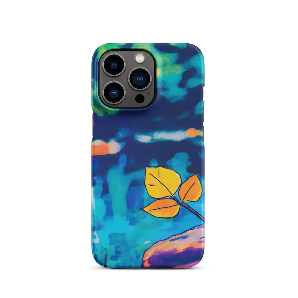 Serenity in Color | Phone Case |  13 Pro | Snap Case | Matte