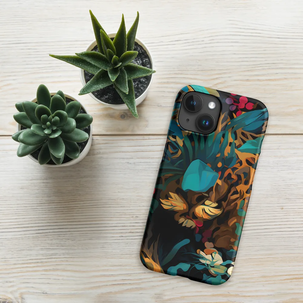 Camouflage of the Wild