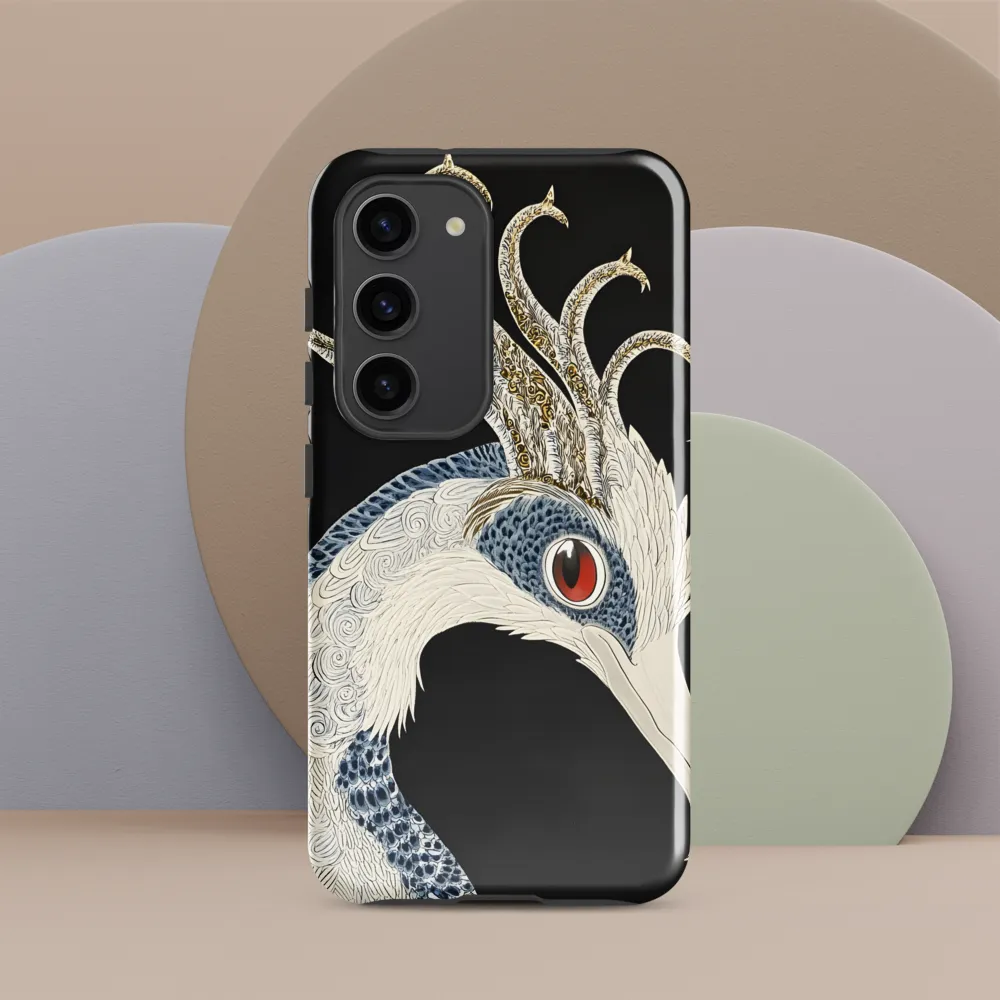 Elegance of the Majestic Peacock