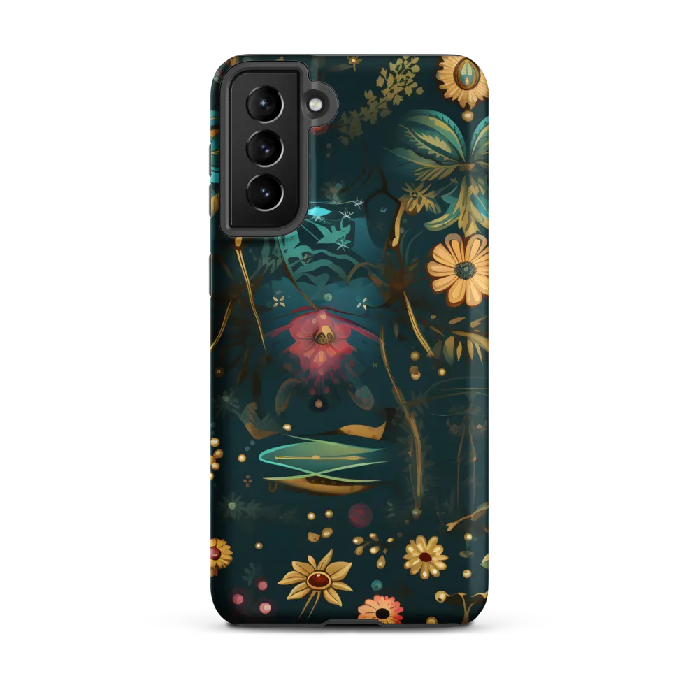 Whimsical Insect Symphony