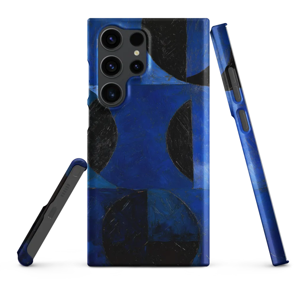 Dynamics of Blue and Black