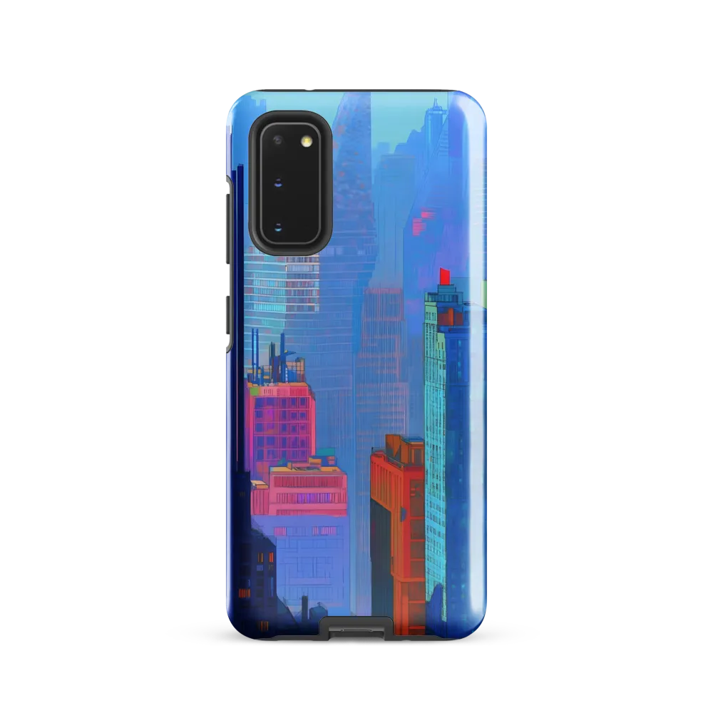 Urban Dreamscape: A Futuristic City