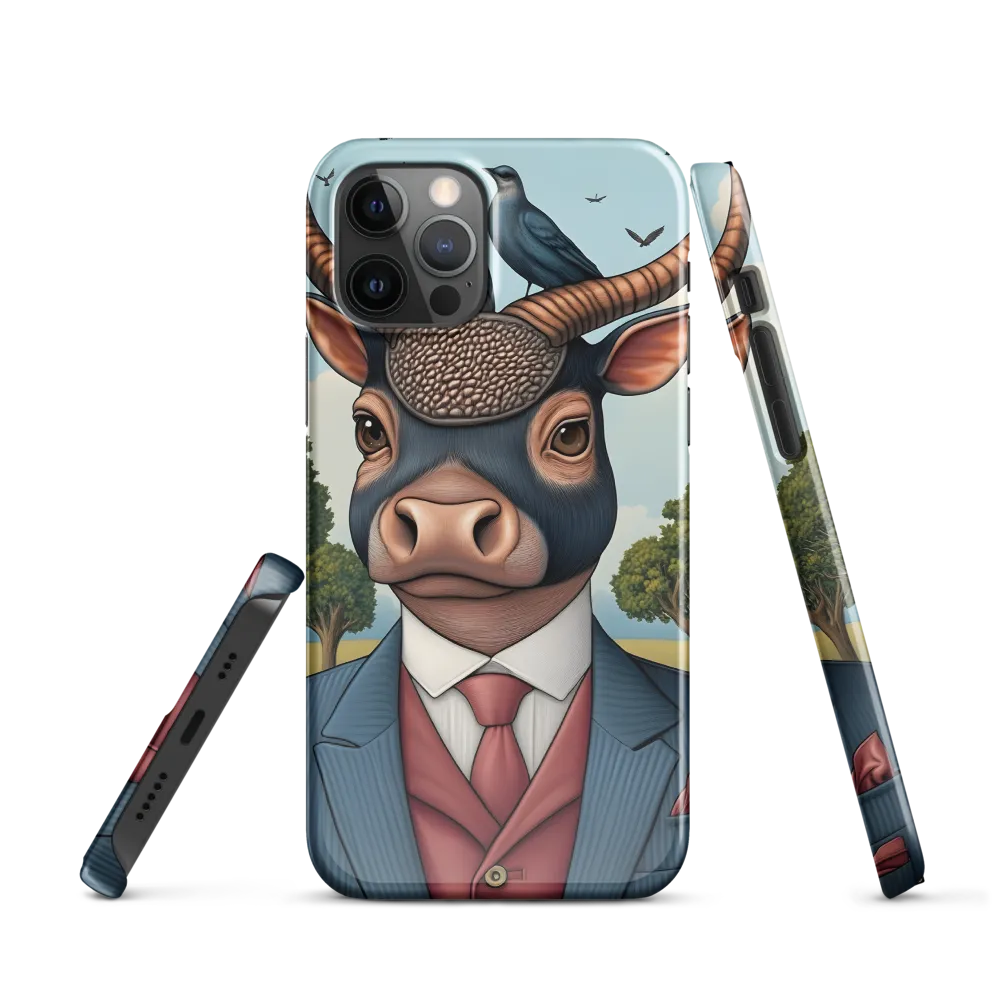 The Bull's Disguise