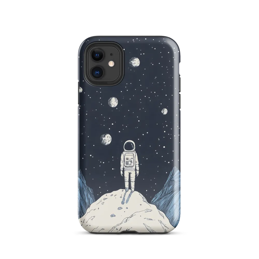 Gazing into the Infinite