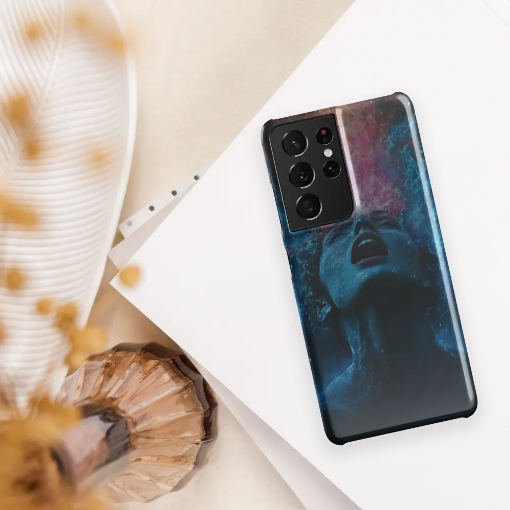 Transcendental Euphoria | Phone Case |  S21 Ultra | Snap Case | Glossy