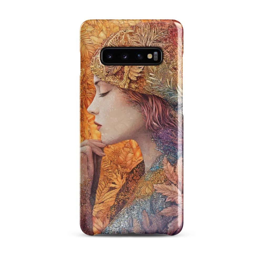 Harmony of Nature | Phone Case |  S10 Plus | Snap Case | Glossy