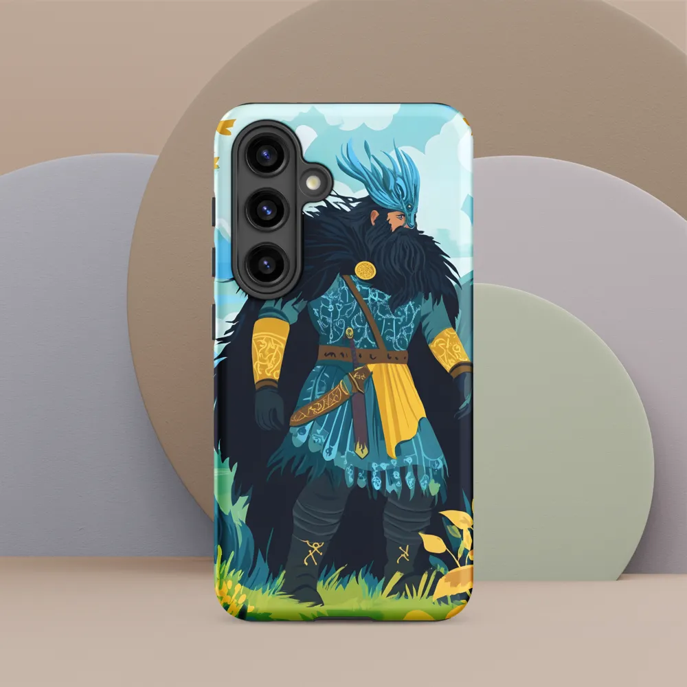 The Majestic Guardian
