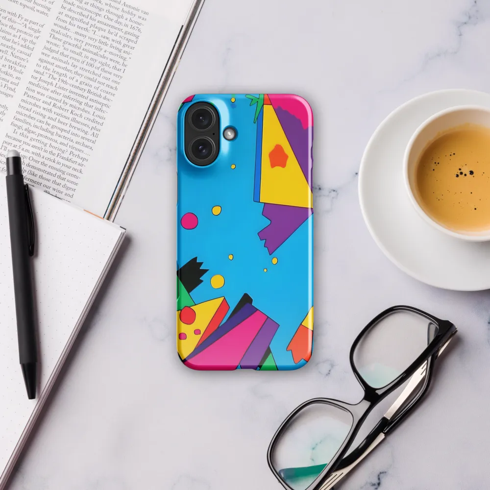 Colorful Geometric Playfulness